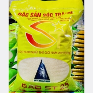 GẠO ST25 GẠO ĐẶC SẢN SÓC TRĂNG