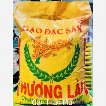 Gạo Hương Lài Long AN