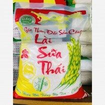 Gạo Lài Sữa Thái