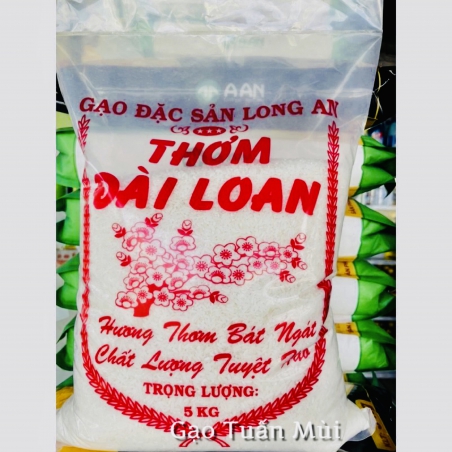 Gạo Đài Loan Đặc Biệt 